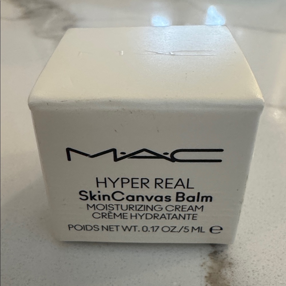 🌸5/$25🌸 MAC hyper real skincanvas balm moisturizing cream